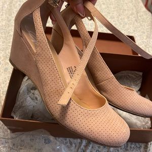 American Rag Amiley 2 Shoes Soft Mauve Pink 7 Wide